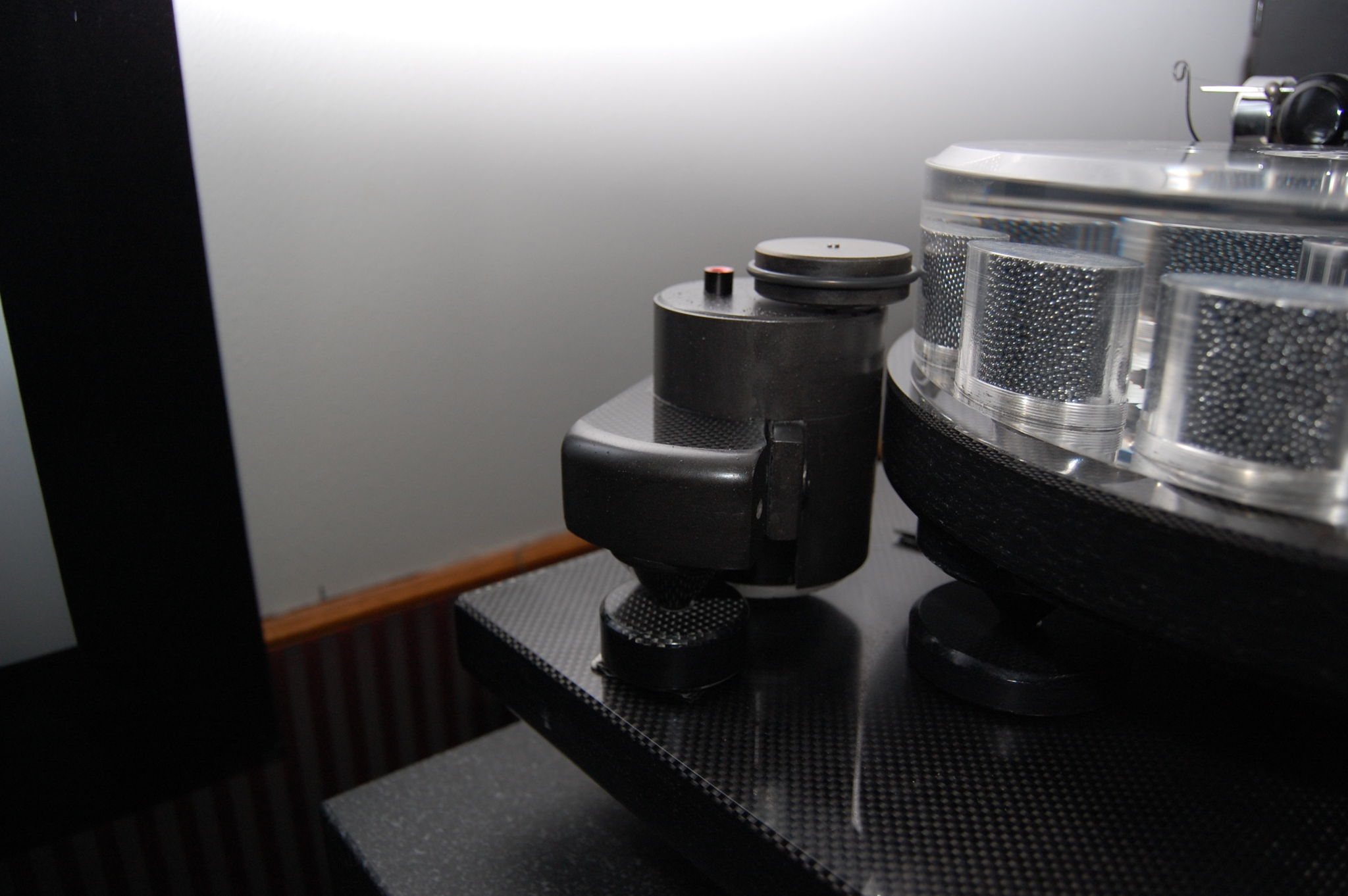 Teres Verus Motor with Millercarbon modified mount