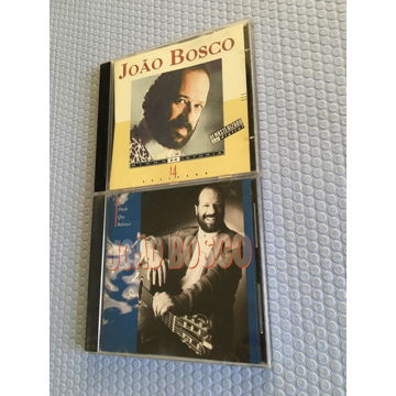 Joao Bosco  2 cds