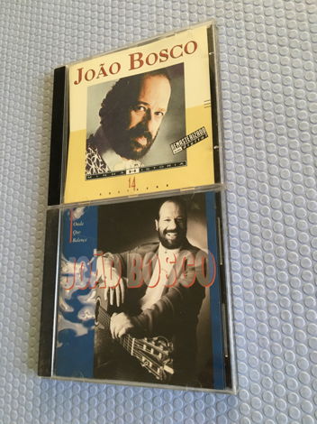 Joao Bosco  2 cds