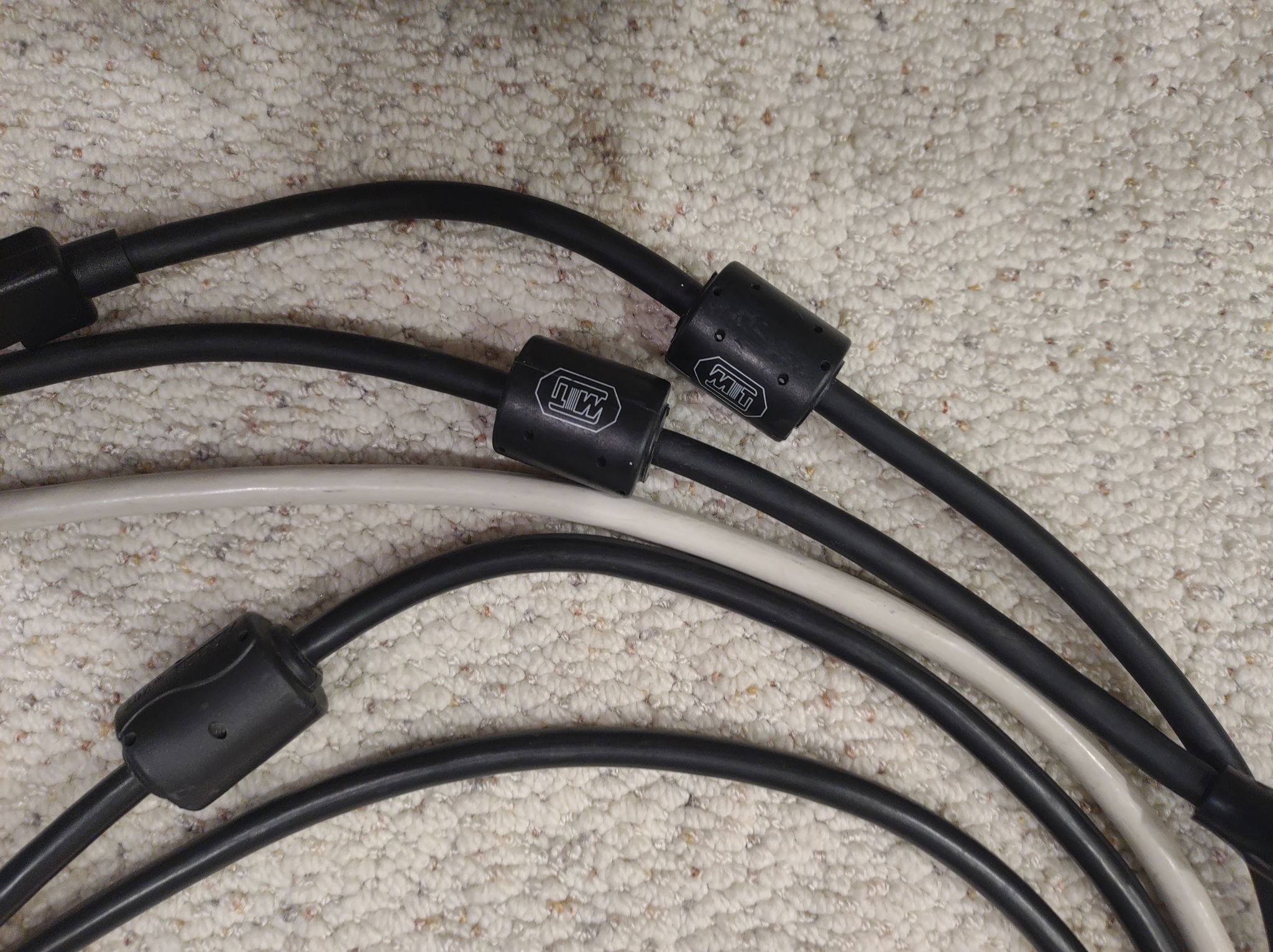 MIT Cables Z Cord AC pwr 3