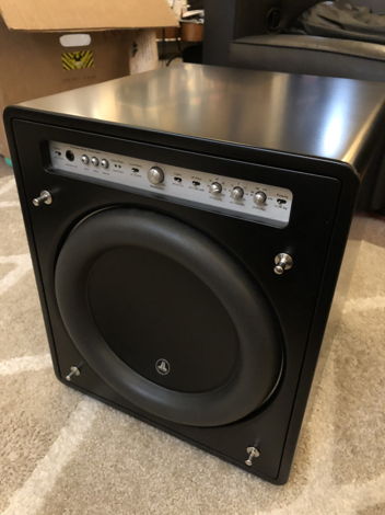 JL Audio Fathom 112  Factory Updated from The Dog