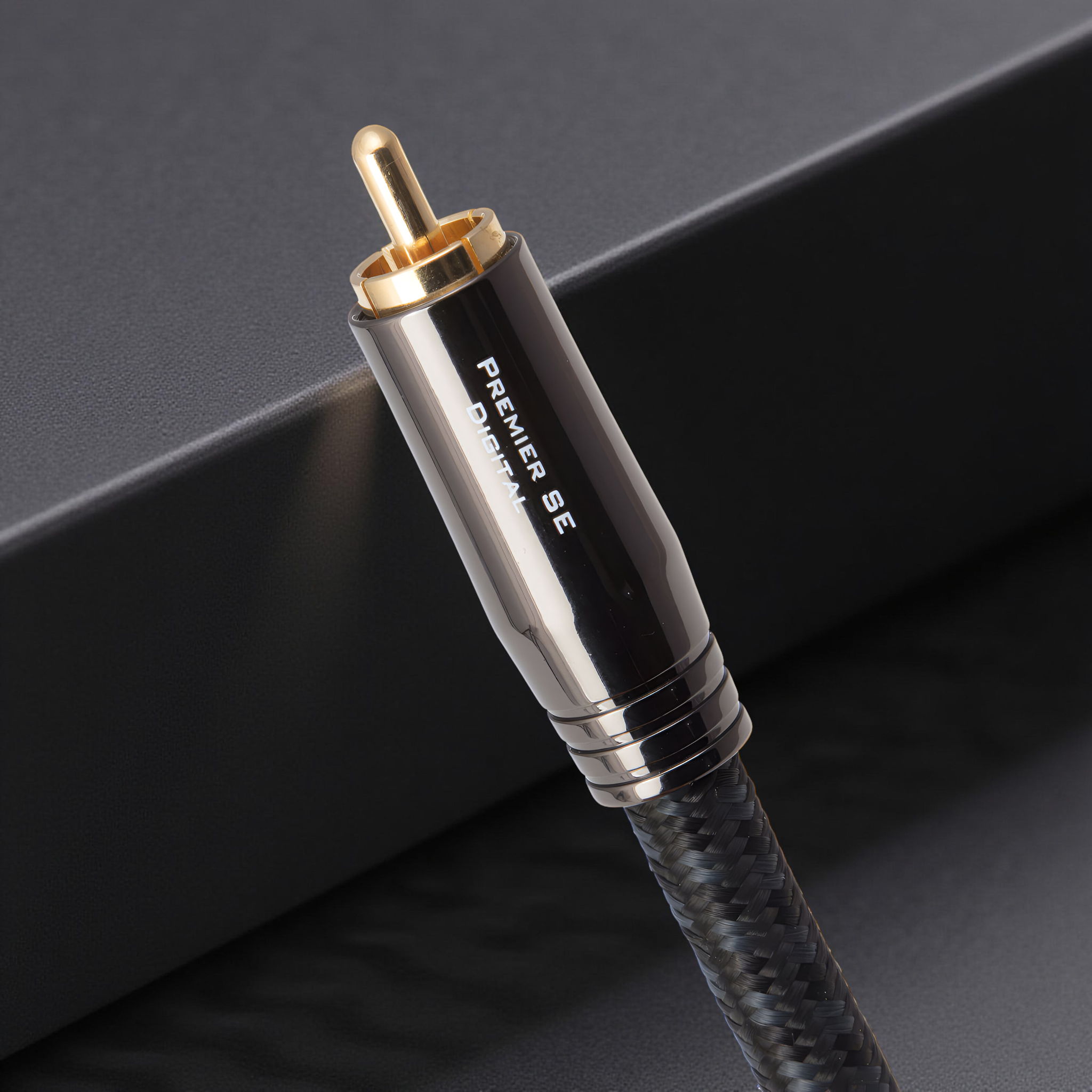 Pangea Audio Premier SE Coaxial Digital Cable - 1.0 Met... 2