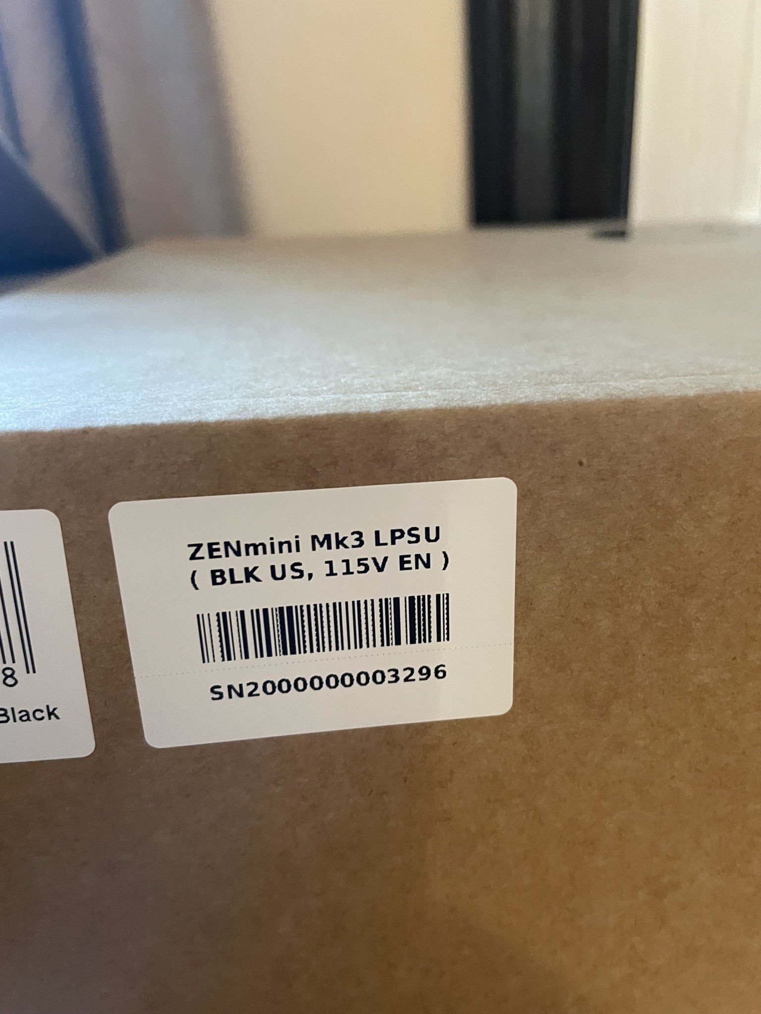 Innuos ZenMini MK3 + LPS 10