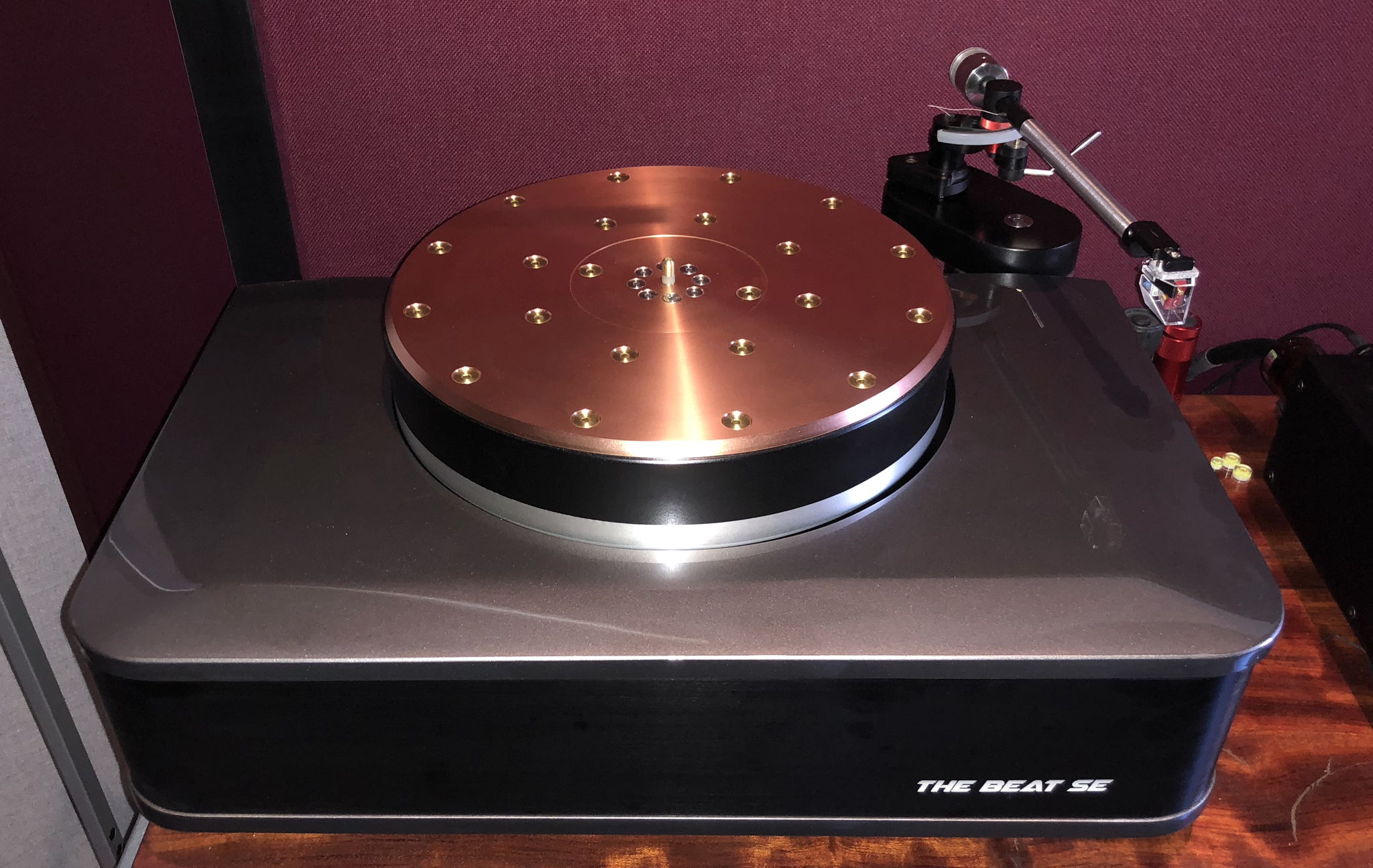 Steve D's System