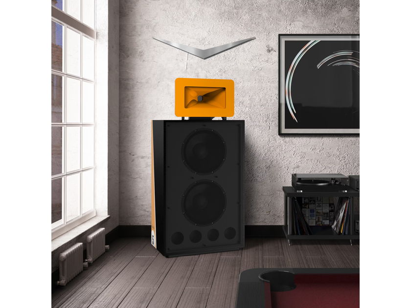 Klipsch MCL-905 McLaren Edition Floorstanding Speaker (Pair)  **Trade-in**