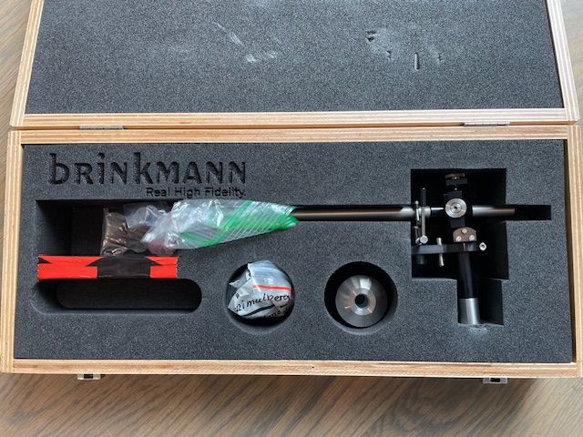 Brinkmann Audio Bardo and 10.5 Arm 4