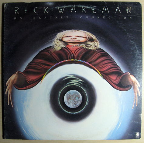 Rick Wakeman And The English Rock Ensemble - No Earthly...