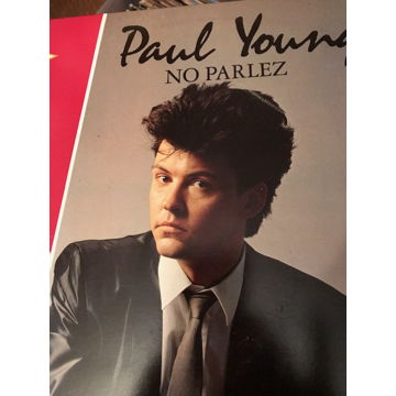PAUL YOUNG NO PARLEZ PAUL YOUNG NO PARLEZ