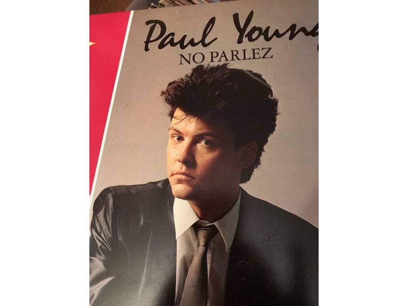 PAUL YOUNG NO PARLEZ PAUL YOUNG NO PARLEZ