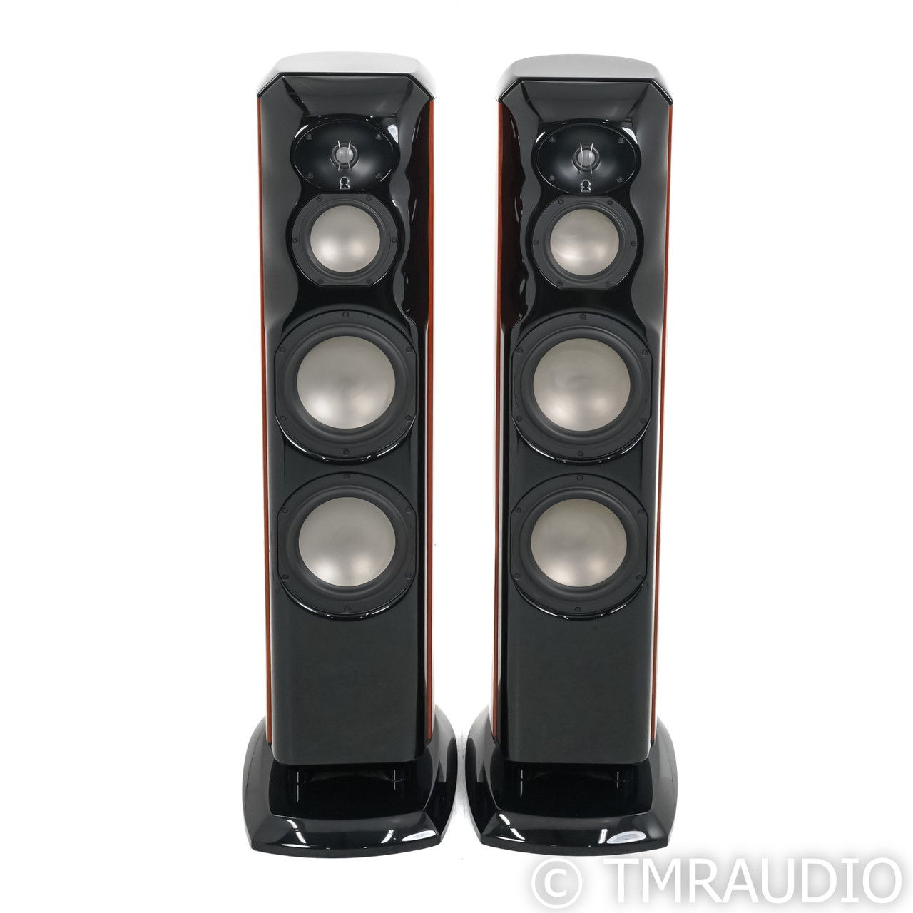 Revel Ultima Studio 2 Floorstanding Speakers; Mahogany ... 3