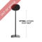 Sanus WSSE32 Speaker Stands for Sonos Era 300 (Pair) 2