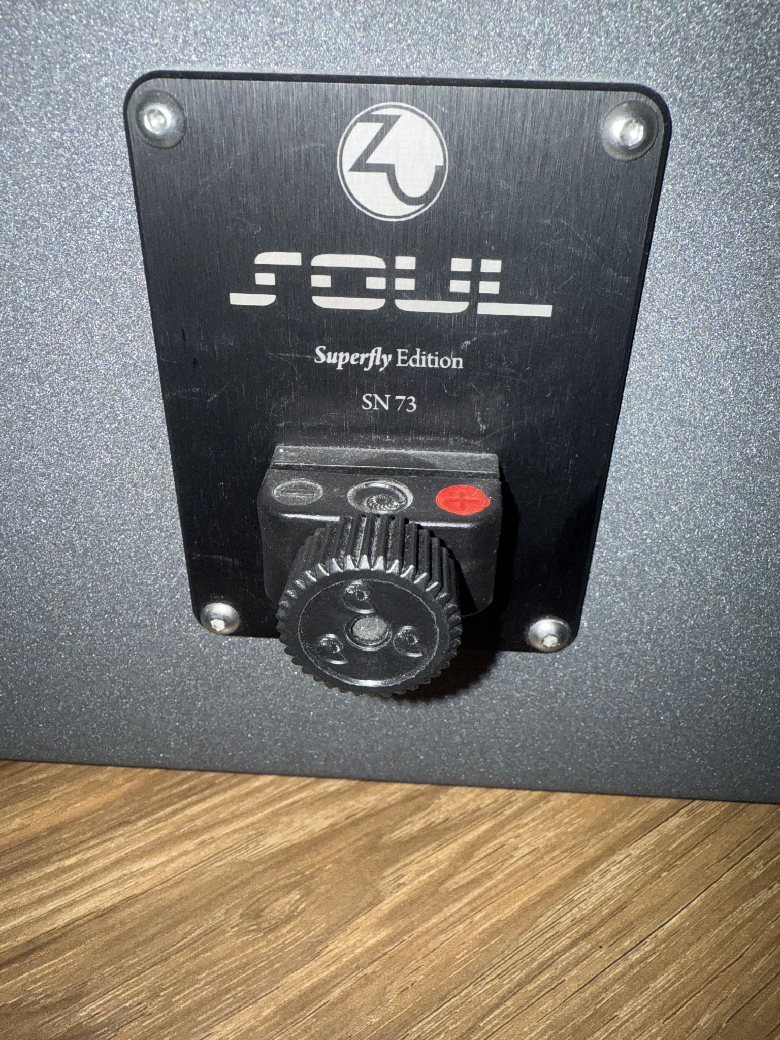 Zu Audio Soul Superfly; Mundorf; Original Boxes 4