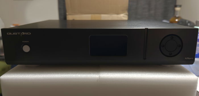 GUSTARD  X26 Pro DAC