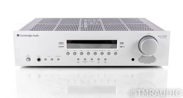 Cambridge Audio Azur 340R 5.1 Channel Home Theater Rece...