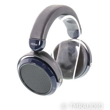 HiFiMan HE6se V2 Open Back Planar Magnetic Headphones; ...