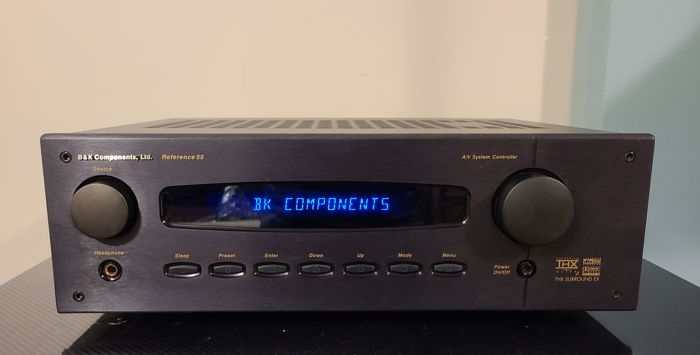 B&K Components Reference 50 Preamplifier