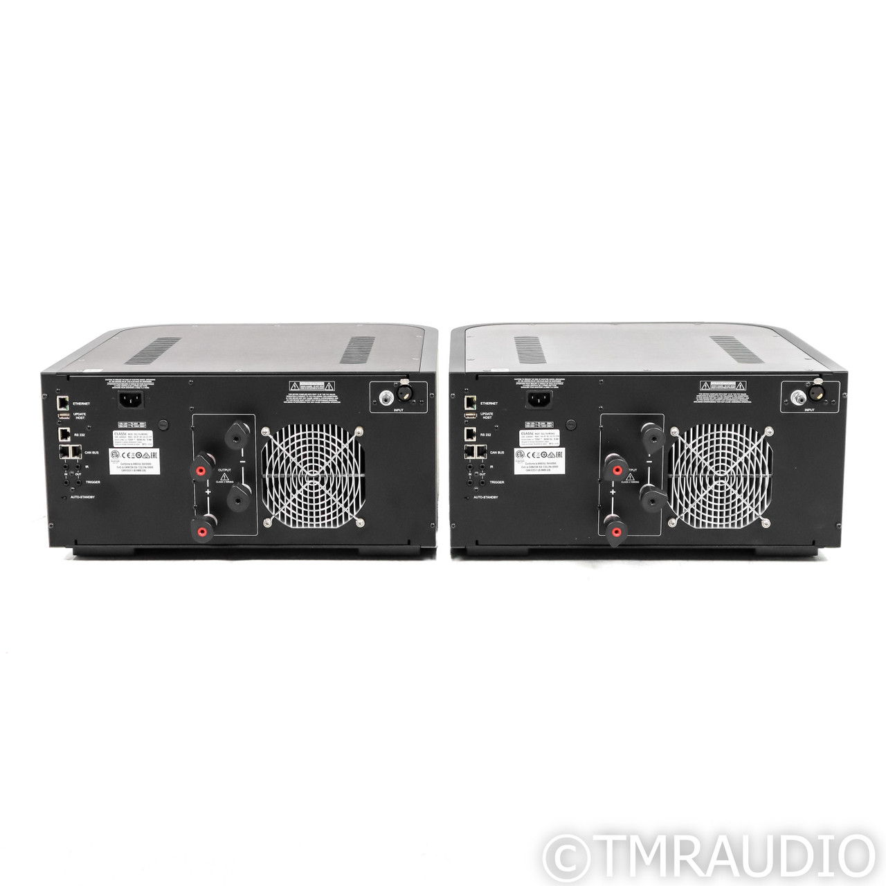 Classe Audio Delta Mono Power Amplifiers; Pair (70317) 5