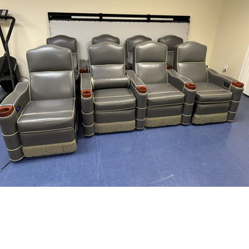 Cine Lounge PERSONAL THEATER CHAIR SET