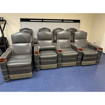 Cine Lounge PERSONAL THEATER CHAIR SET
