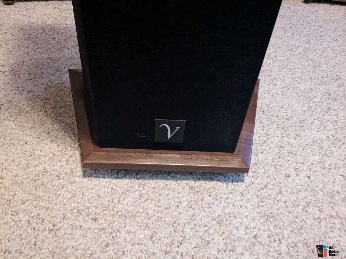 Von Schweikert VR-22 Floorstanding Speakers For Sale - ... 5