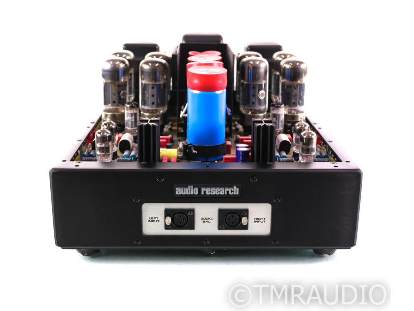 Audio Research VT130 Stereo Tube Power Amplifier; VT-130 (38548)