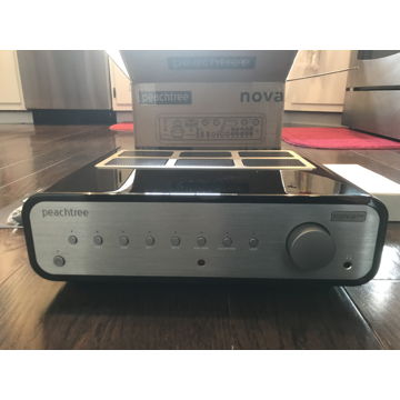 Peachtree Audio Nova 300 Integrated Amp/Dac