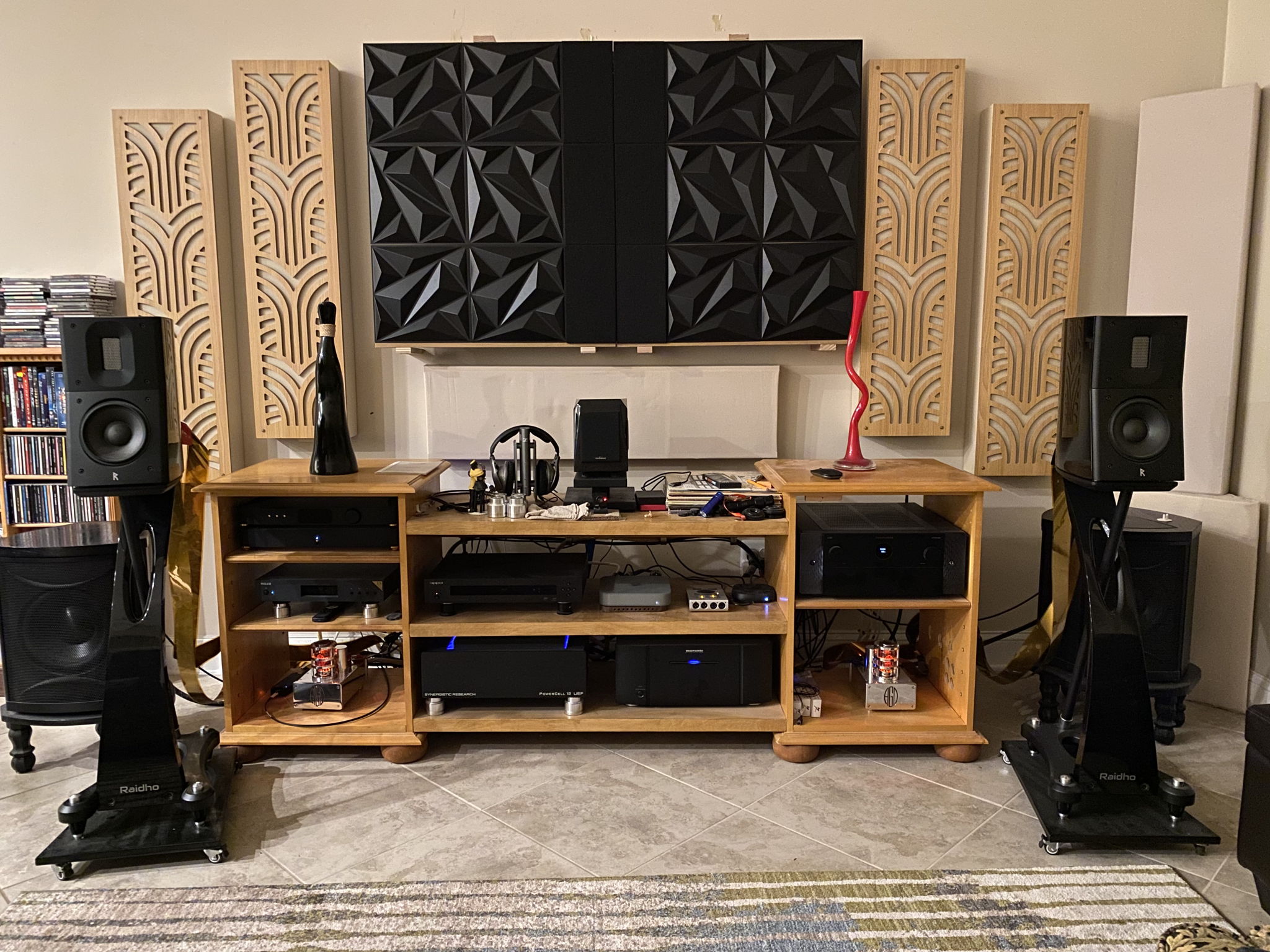 spenav's System