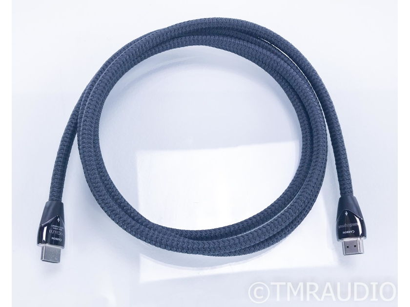 AudioQuest Carbon HDMI Cable; 2m Digital Interconnect (18253)