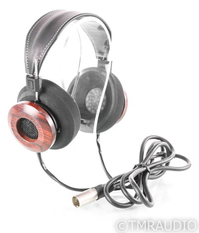 Grado GS3000e Open Back Headphones; Wood (40022)