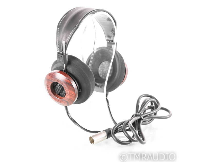 Grado GS3000e Open Back Headphones; Wood (40022)