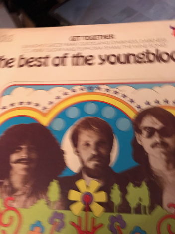 The Youngbloods ♫ The Best of the Youngbloods The Young...