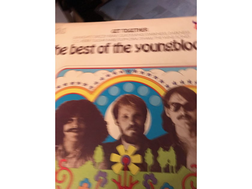 The Youngbloods ♫ The Best of the Youngbloods The Youngbloods ♫ The Best of the Youngbloods