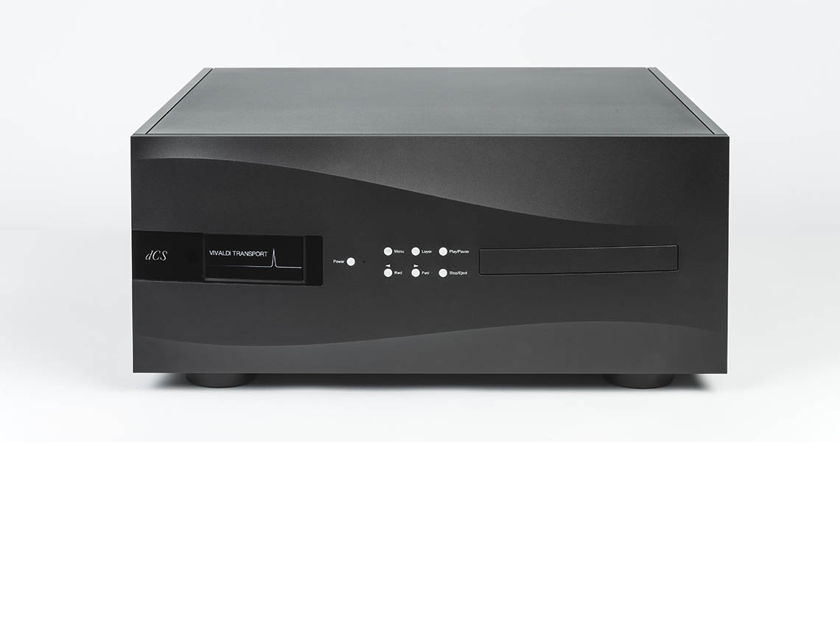 DCS Vivaldi SACD Transport - as new, one o... For Sale | Audiogon