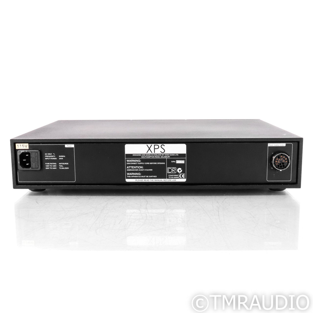 Naim XPS DR Power Supply (0/1) (68160) 5