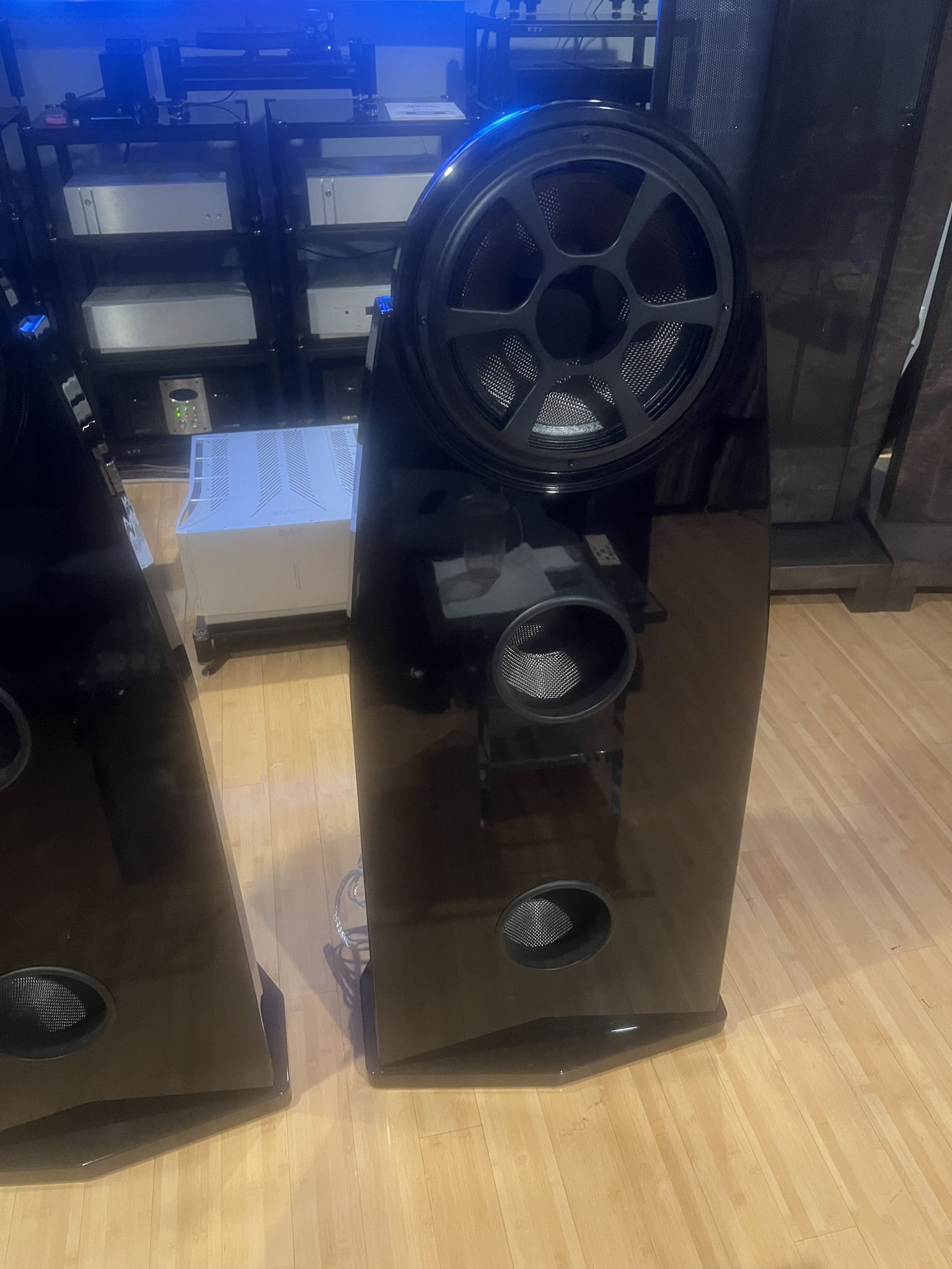 Emerald Physics EP2.8 Carbon Drivers and Neo Tweeter Si... 2