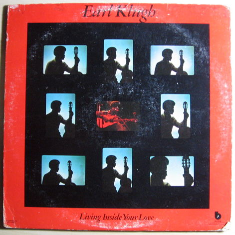 Earl Klugh - Living Inside Your Love - 1976 Blue Note B...