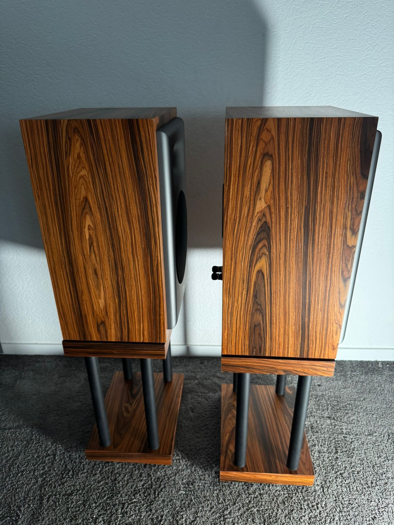 hORNS by Autotech POLAND FP-10 MK3 speakers with stands... 9