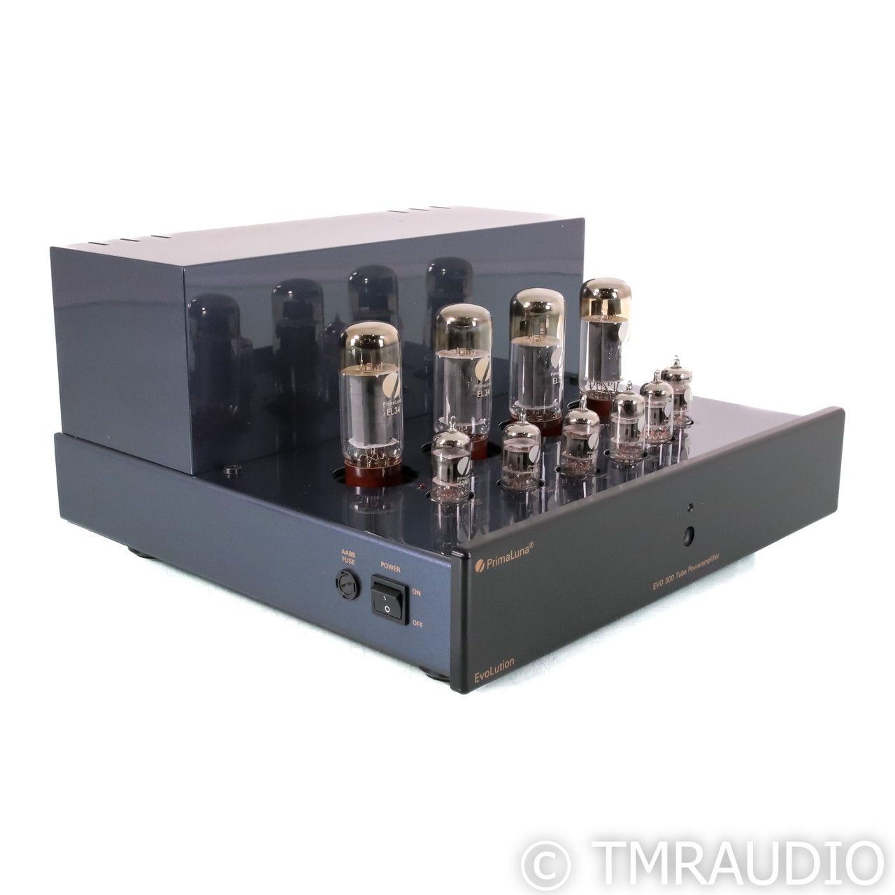 PrimaLuna Evo 300 Stereo & Mono Tube Power Amplifier (1... 3