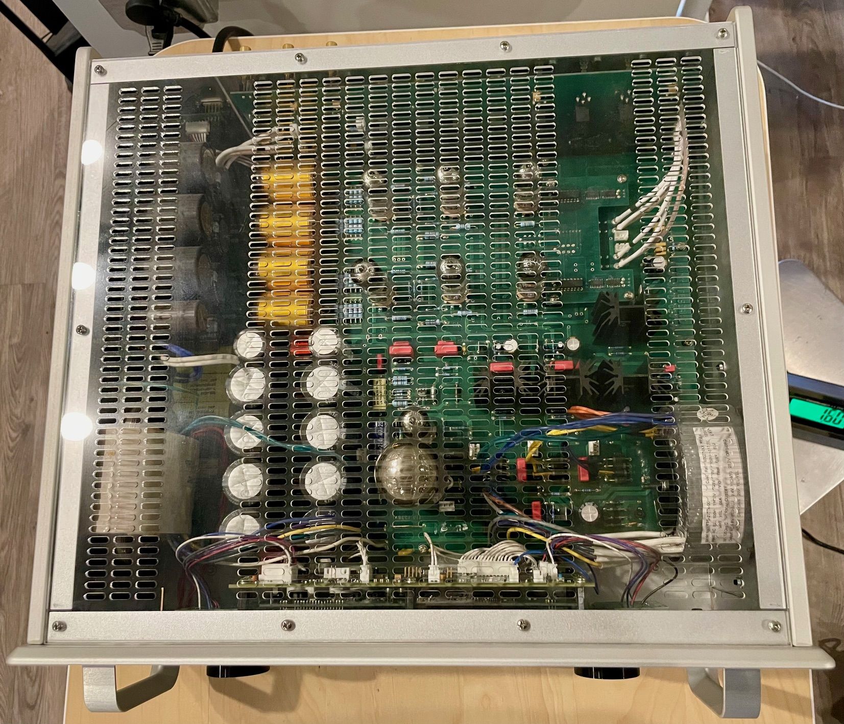 *USED* Audio Research Reference 6 Vacuum Tube Preamplif... 4