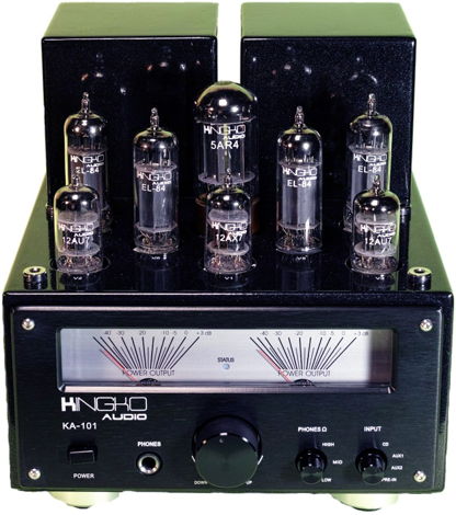Kingko KA-101Integrated tube amplifier