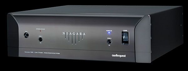 AudioQuest Niagara 7000 Low-Z Power Noise-Dissipation S...