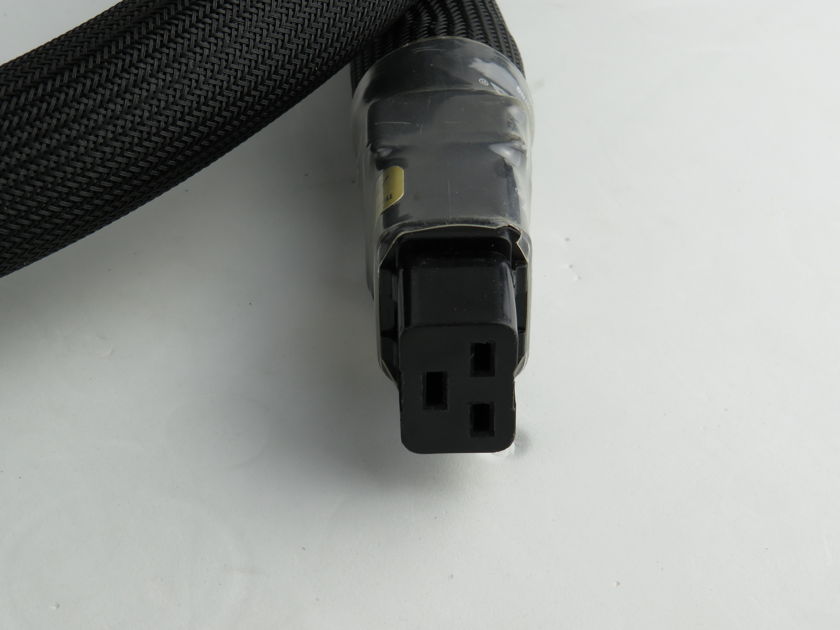 Shunyata Research Python ZiTron Power Cable, 2m, 20amp