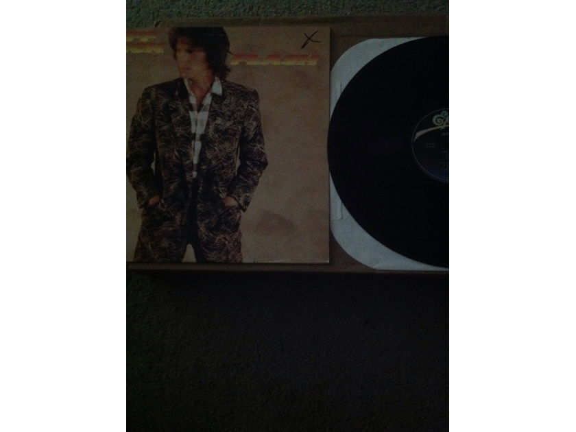 Jeff Beck - Flash Epic Records Vinyl LP NM