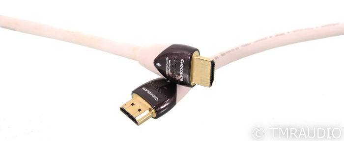 AudioQuest Chocolate HDMI Cable; 5m Digital Interconnec...