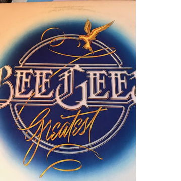 BEE GEES Greatest Vinyl LP Record RS-2-4200 BEE GEES Gr...