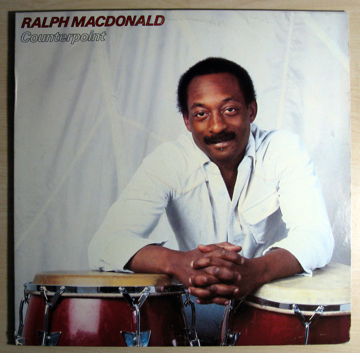 Ralph MacDonald - Counterpoint - 1979 White Label Promo...