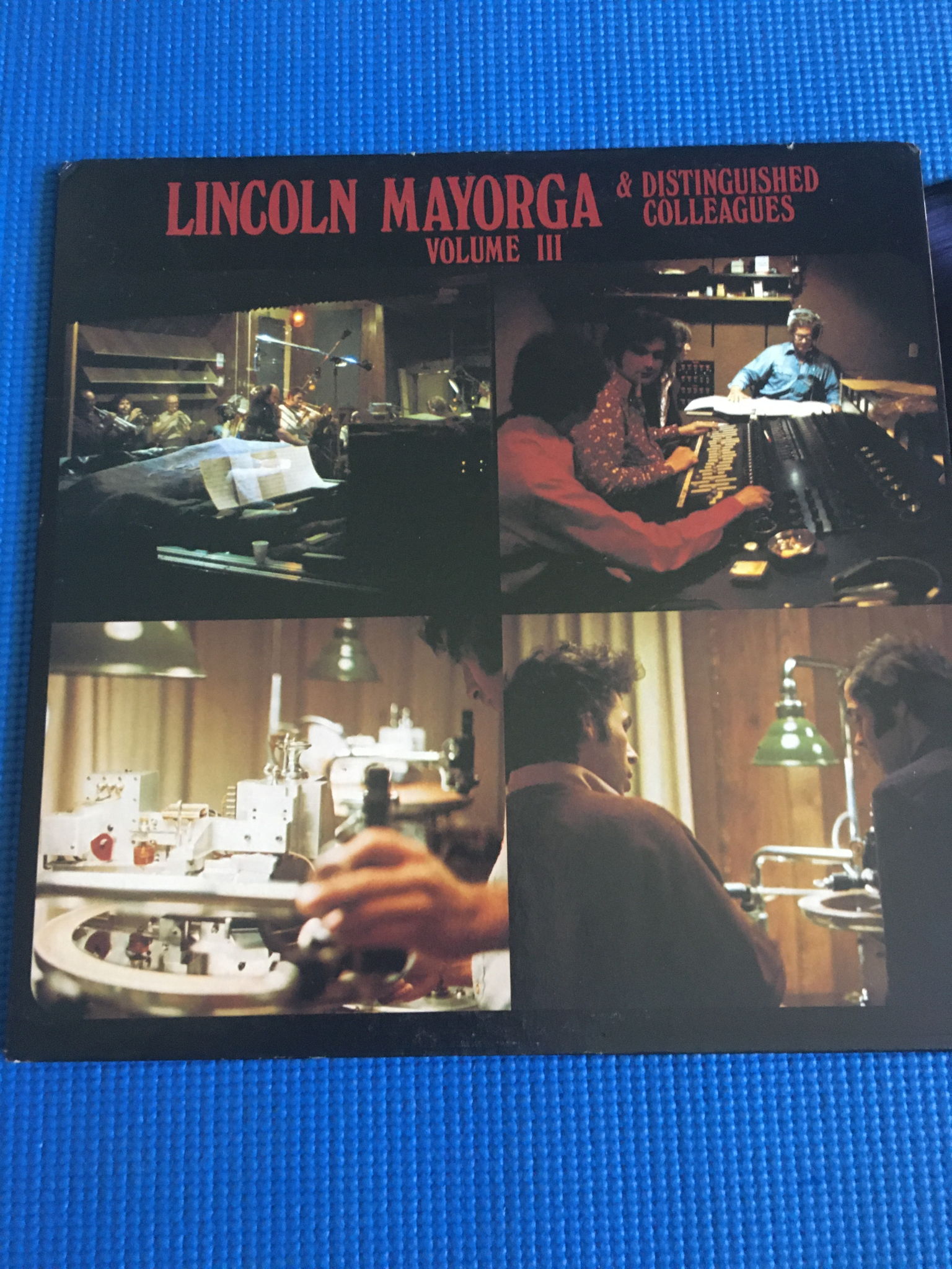 Sheffield Lab Audiophile Lincoln Mayorga  Distinguished... 3