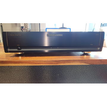 Parasound A23+ Power amplifier - Price reduced!