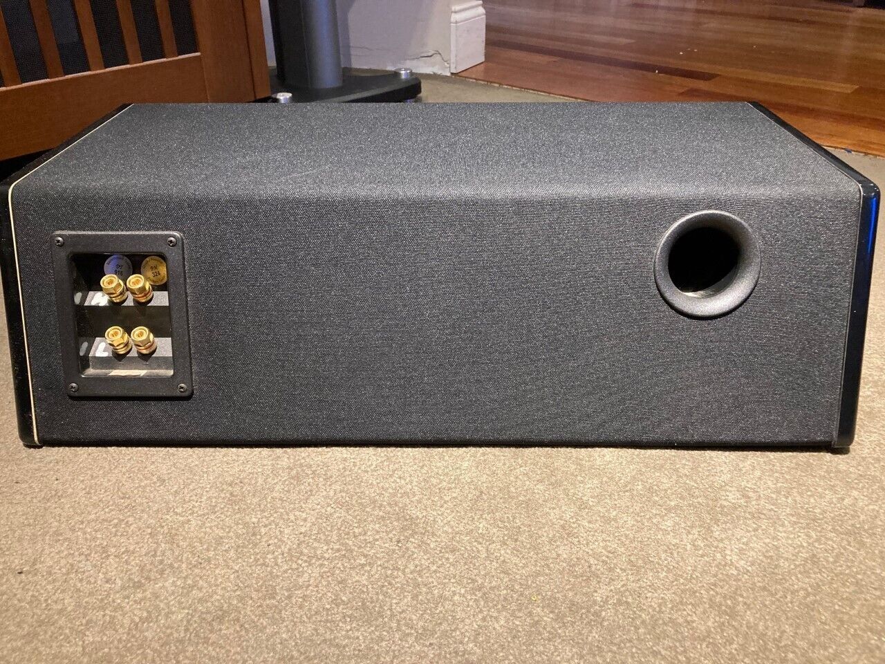 Mirage OM-2 Center Speaker 2