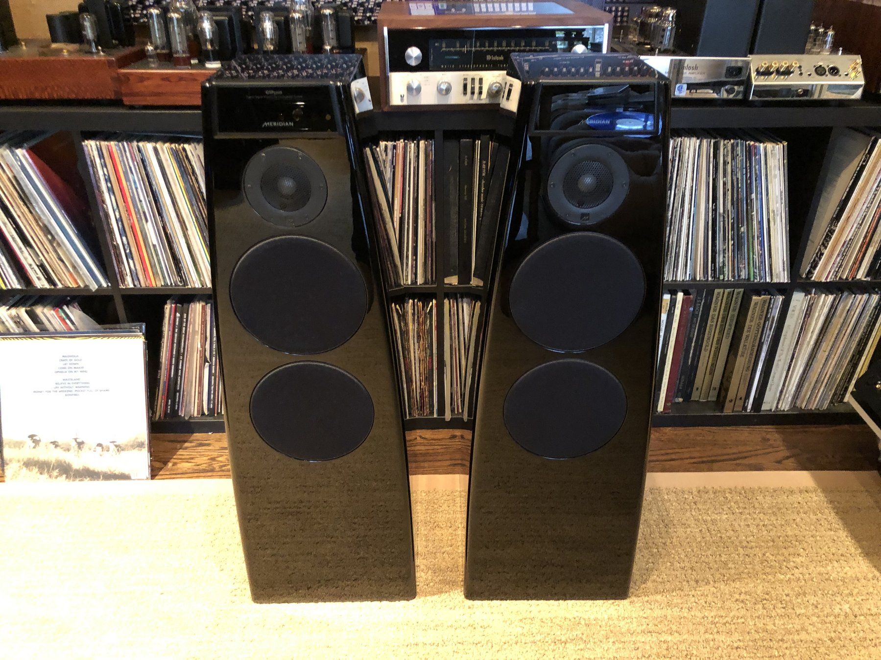 audiogon speakers for sale
